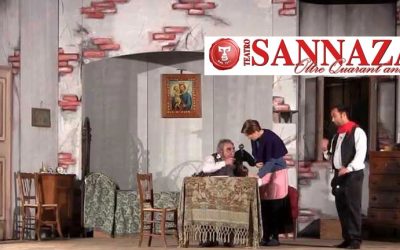 La morte di Carnevale | Teatro Sannazzaro