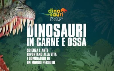 Dinosauri in carne ed ossa. Oasi WWF Astroni