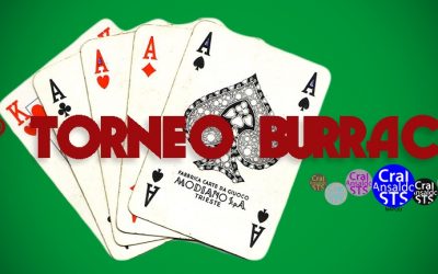 Torneo di Burraco | Ti va di giocare?