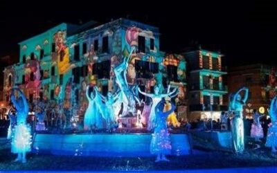 Favole di Luce a Gaeta 2022