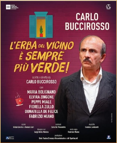 Teatro Augusteo Buccirosso