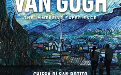 Mostra di Van Gogh a Napoli: L’esperienza Immersiva
