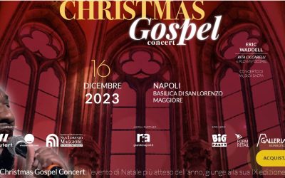 Evento Natalizio – Christmas Gospel