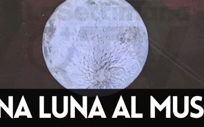 Una Luna al Museo