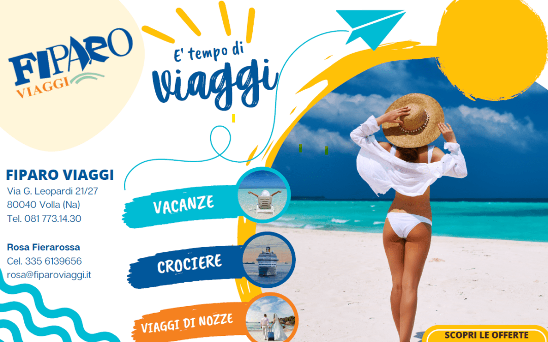 Fiparo – Agenzia Viaggi