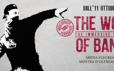 The World of Banksy – The Immersive Experience