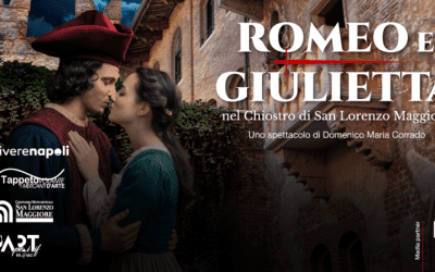 Romeo & Giulietta – Chiostro di San Lorenzo Maggiore
