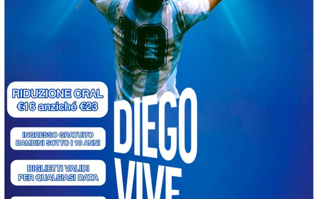 Diego Vive