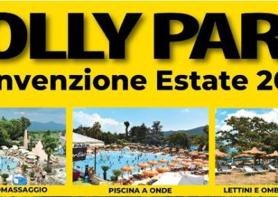 Parco Divertimenti Jolly Park