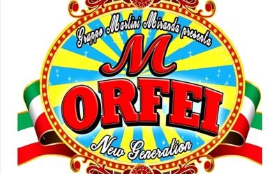 Circo M.ORFEI – Christmas Show