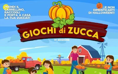 Mostra d’Oltremare – Giochi di Zucca