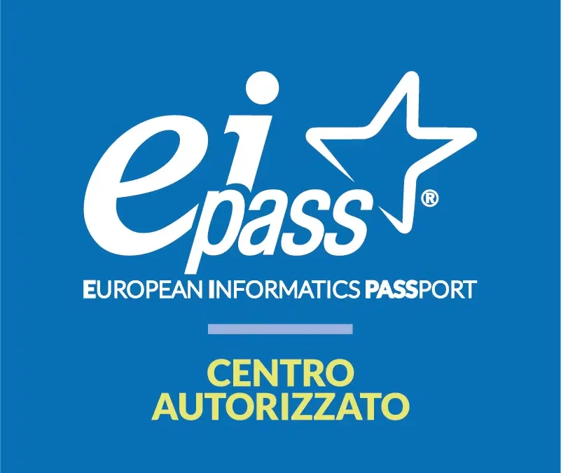 EIPASS – Certificazione 7 Moduli