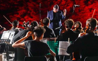 Teatro Trianon Viviani – Musica dei quartieri con l’Orchestra dei Quartieri Spagnoli