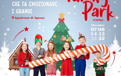 Ippodromo di Agnano – Family Park