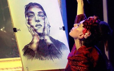 Teatro Trianon Viviani – Maria Callas di Kevin Arduini