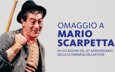 Teatro Trianon Viviani – Omaggio a Mario Scarpetta