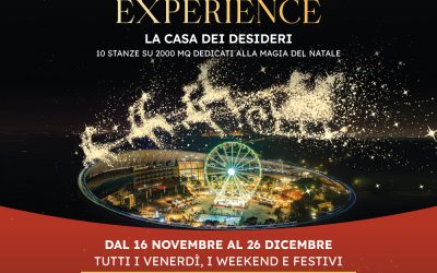 Vulcano Buono – Babbo Natale Experience!