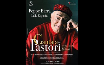 Peppe Barra – Cantata dei Pastori