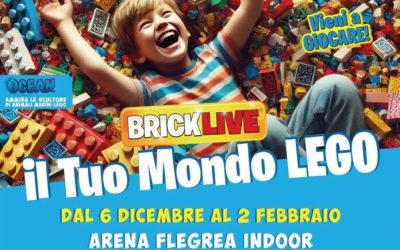 Un mondo di LEGO