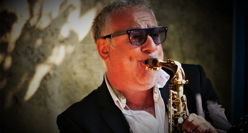 Marco Zurzolo – Il gigante con gli occhiali