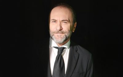 Gianfranco Gallo in Mio buono e caro Salvatore Di Giacomo