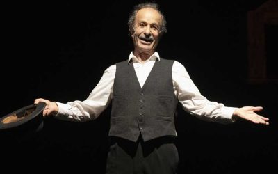 Tonino Taiuti in Play Viviani