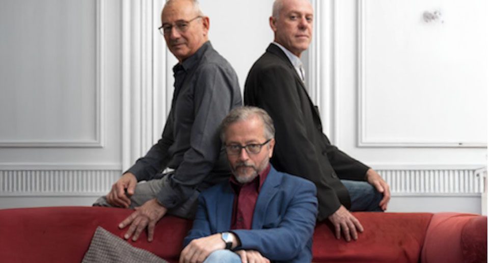 Il Trio – Diego De Silva & Trio Malinconico