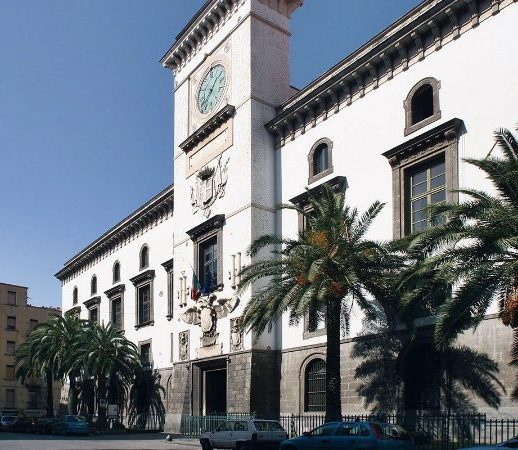 CRAL In Tour – Napoli: Castel Capuano