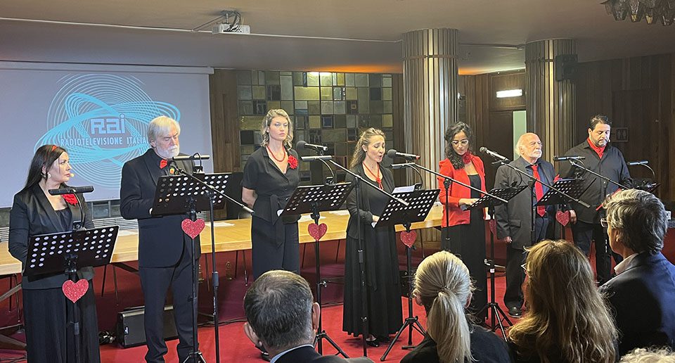 Teatrophon – Quando la radio diventa teatro