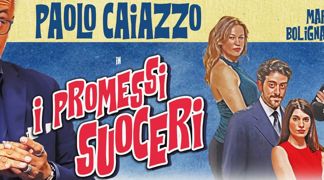 Paolo Caiazzo – I Promessi Suoceri