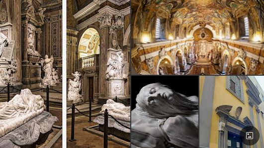 CRAL In Tour – Centro Storico di Napoli e Cappella Sansevero