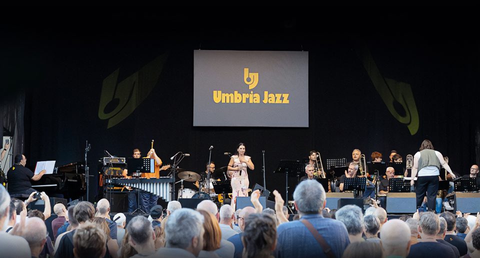 Tribunal mist jazz band in “La Canzone napoletana si veste di jazz”
