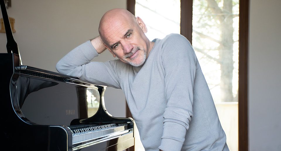 Mario Rosini trio – Una canzone intorno al mondo