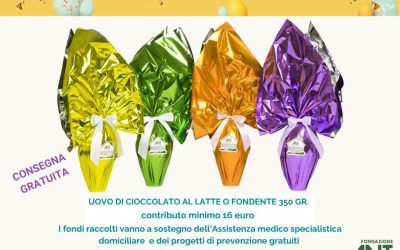 Inziativa Solidale | ANT – Uova di Pasqua 2026