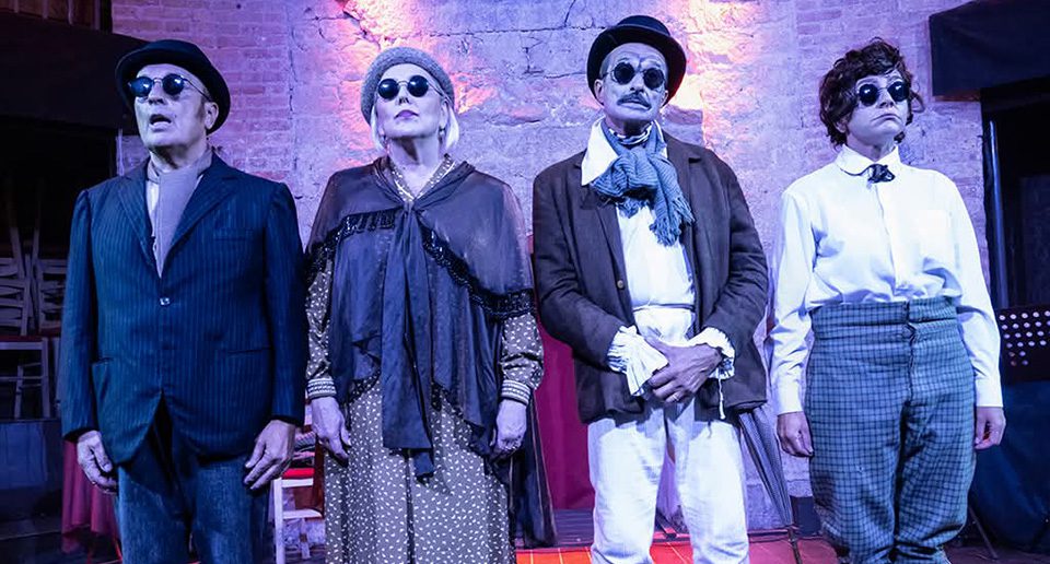 Mario Brancaccio & Patrizia Spinosi – Vietato ai migliori