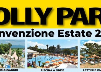 Parco Divertimenti Jolly Park