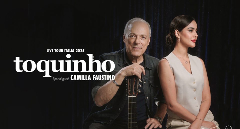 Toquinho in 60 anni di carriera