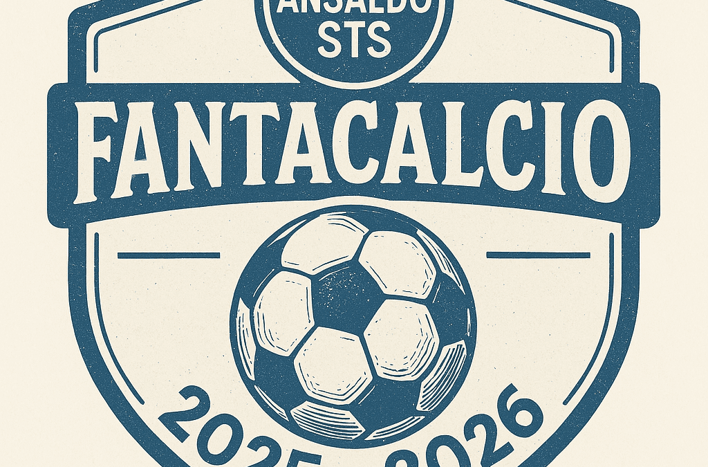 Torneo FantaCRAL Ansaldo STS 2025
