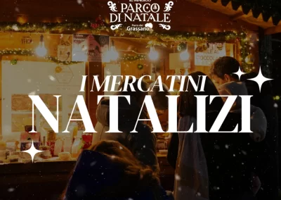 Parco del Grassano – Parco di Natale 2025