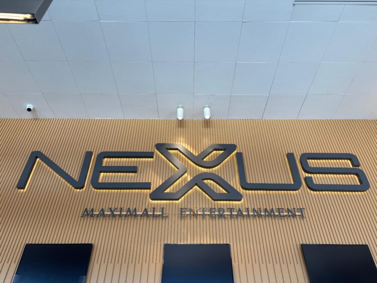 Cinema Nexus MaxiMall Pompeii