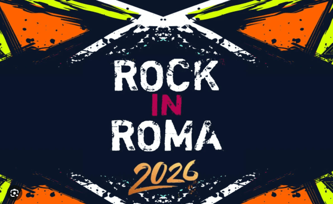 Rock In Roma – Concerti 2026