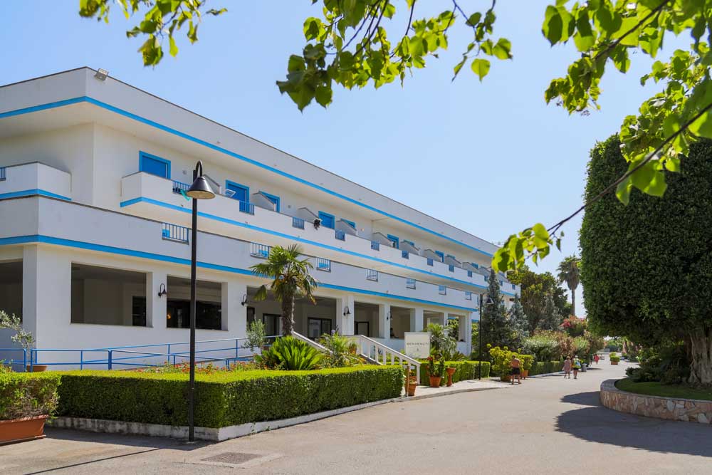 Evento Weekend CRAL – Apulia Hotel Forte Club Scalea ****