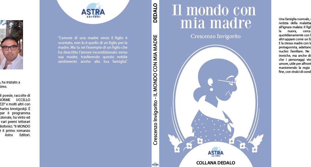 Inziativa Letterale | Il mondo con mia madre
