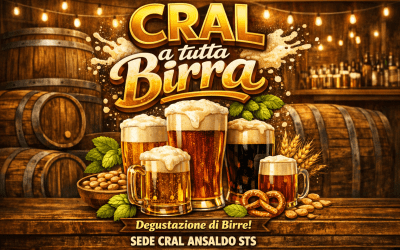 Evento CRAL – Un CRAL a tutta birra