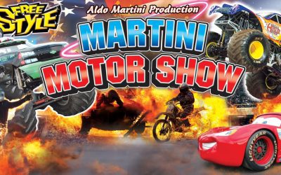 Martini Motor Show