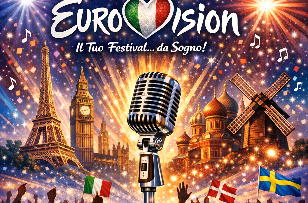 Torneo FantaEuroVision CRAL Ansaldo STS 2026