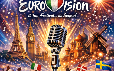 Torneo FantaEuroVision CRAL Ansaldo STS 2026