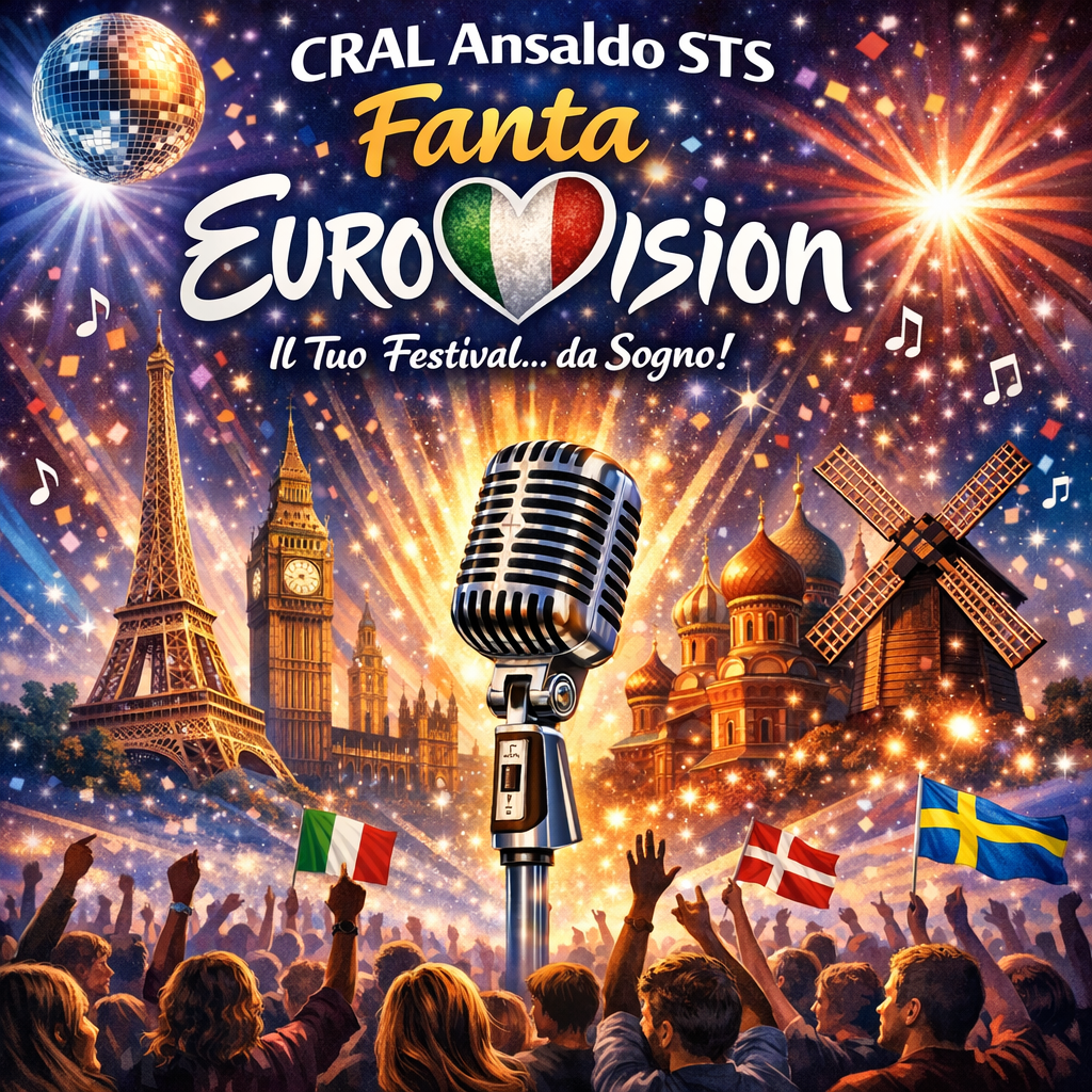 FantaEuroVision 2026