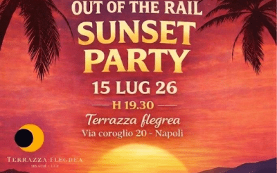 Terrazza Flegrea – Out of the Rail