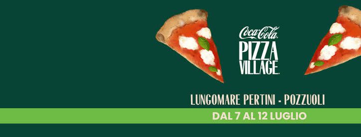 Napoli Pizza Village 2026
